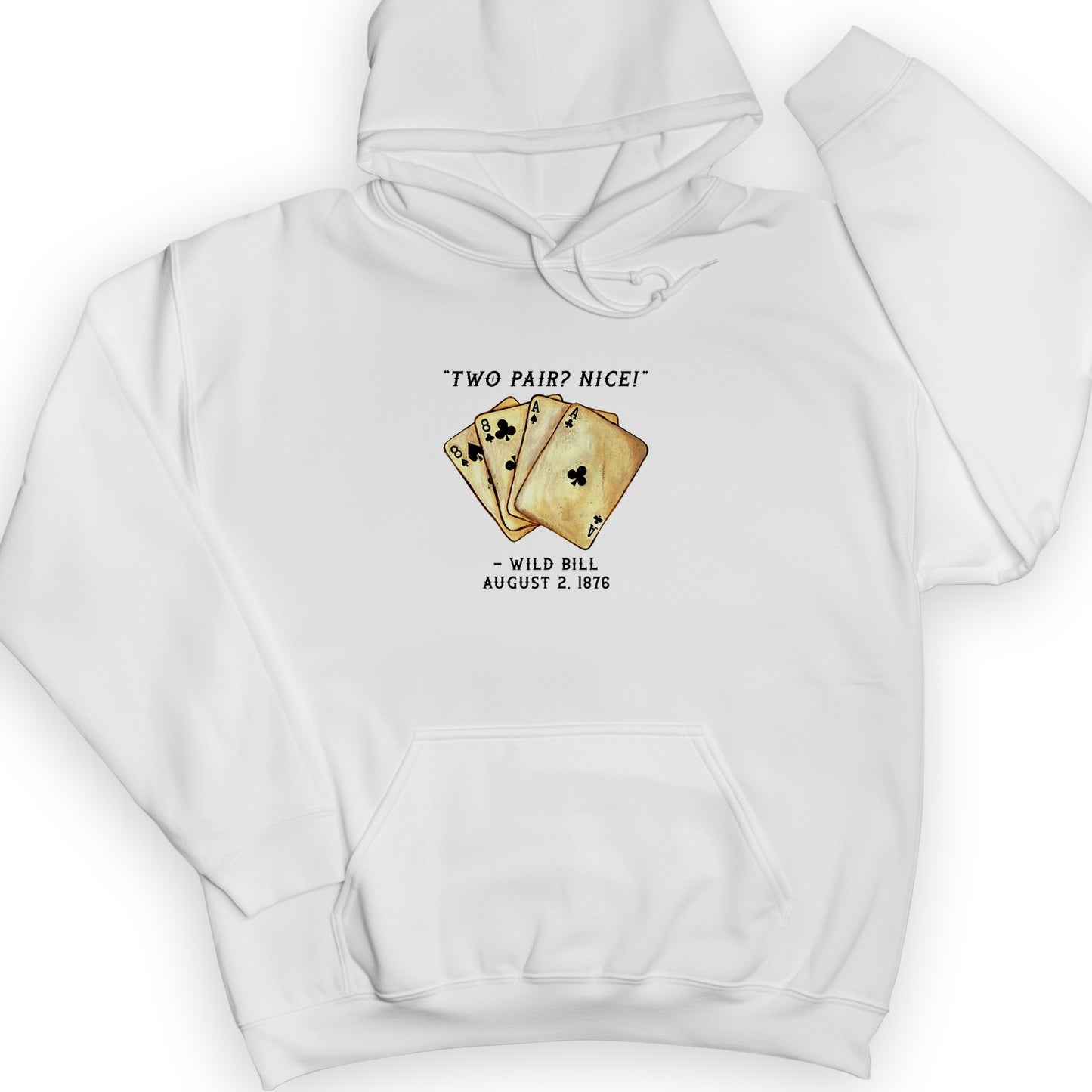 Two Pair Hoodie