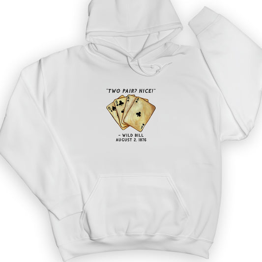 Two Pair Hoodie