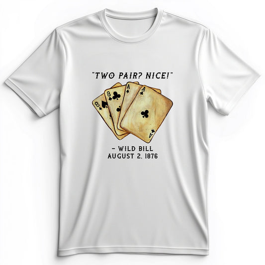 Two Pair Premium Tee