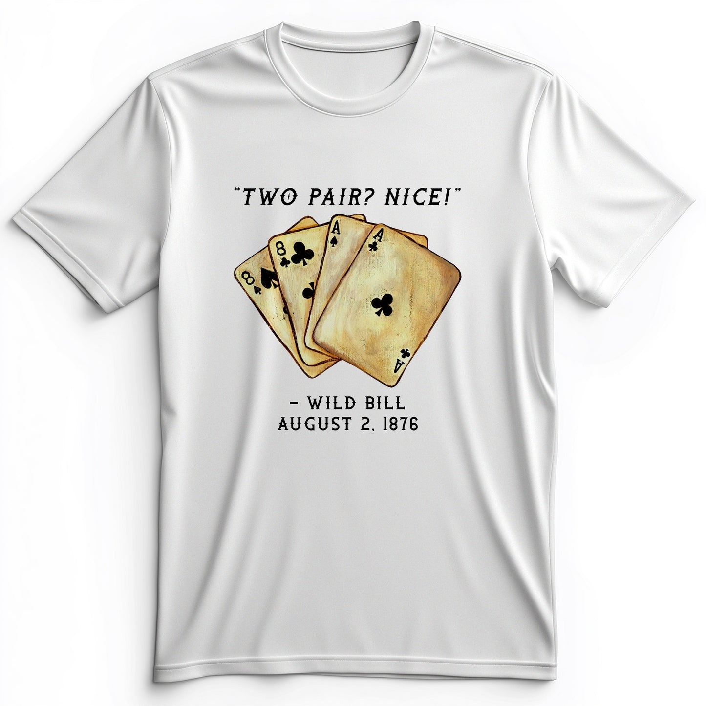 Two Pair Premium Tee
