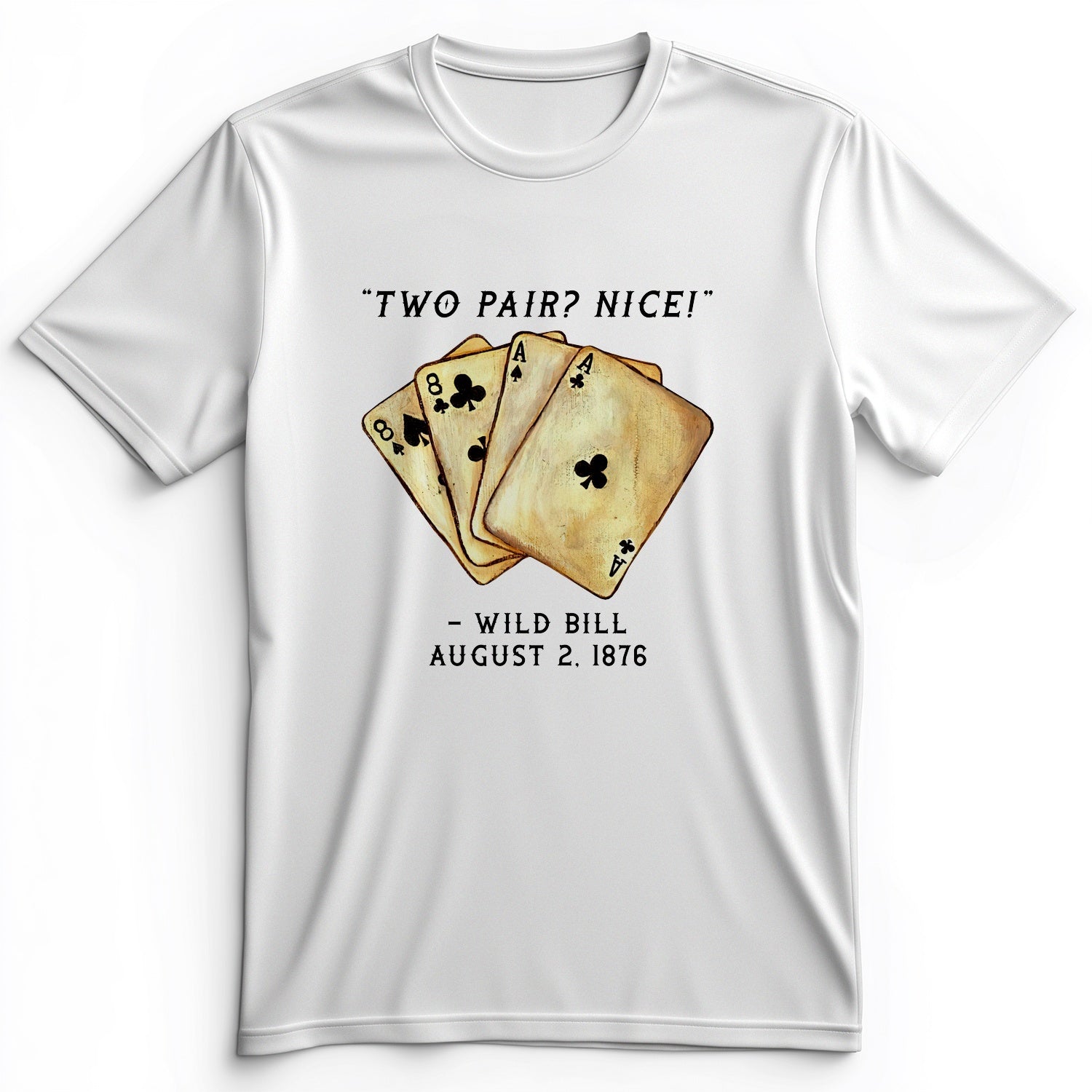 Two Pair Premium Tee