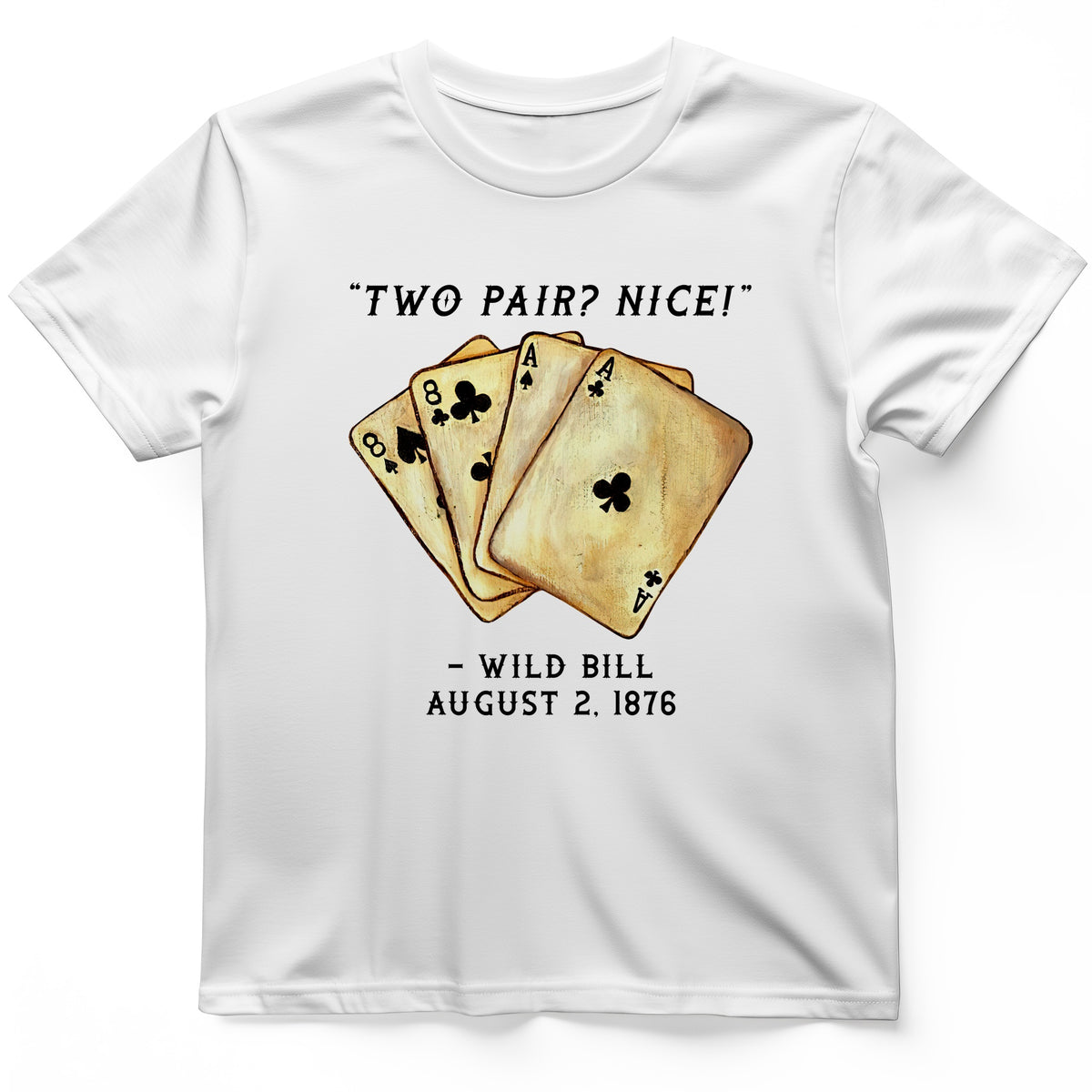 Two Pair T-Shirt