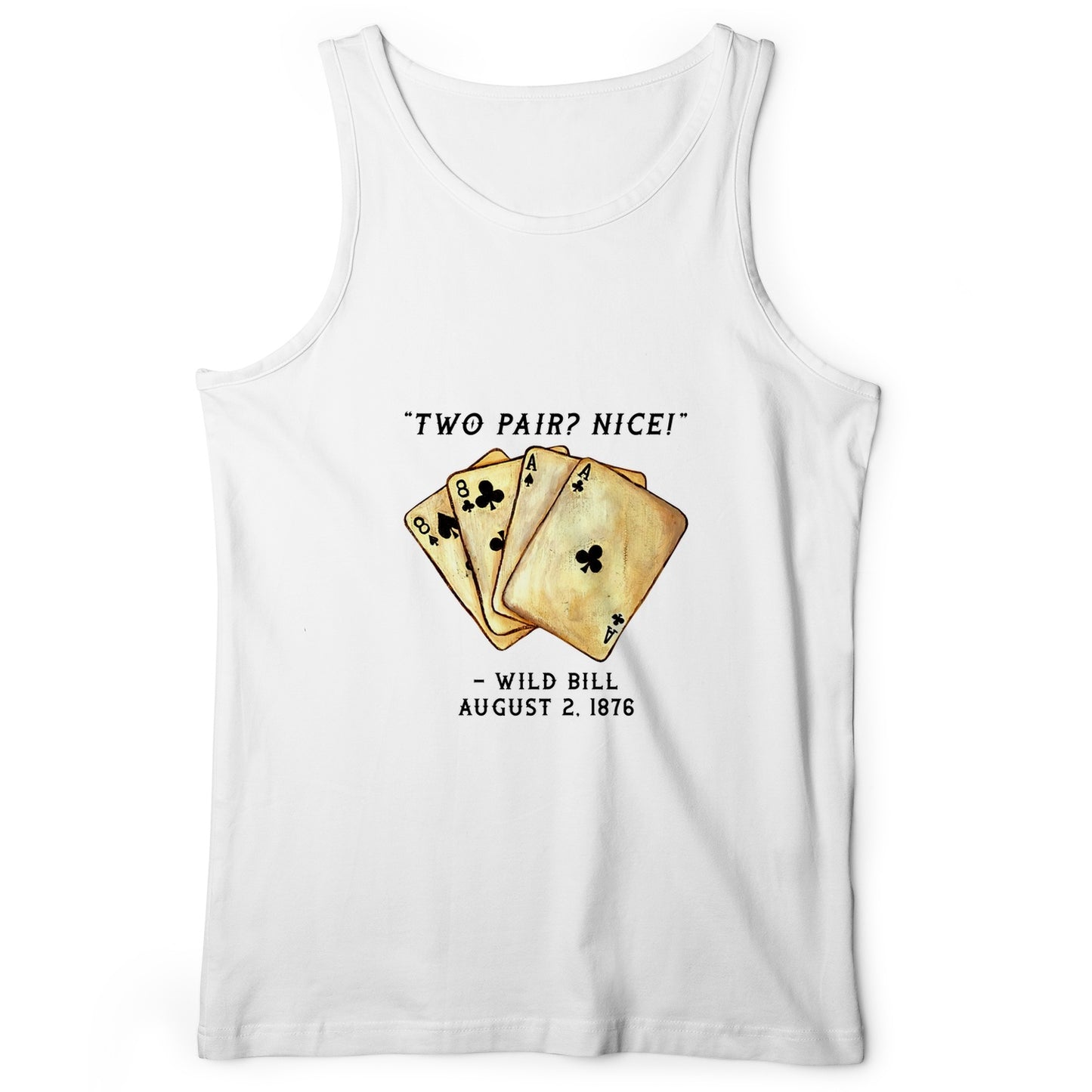 Two Pair Tank