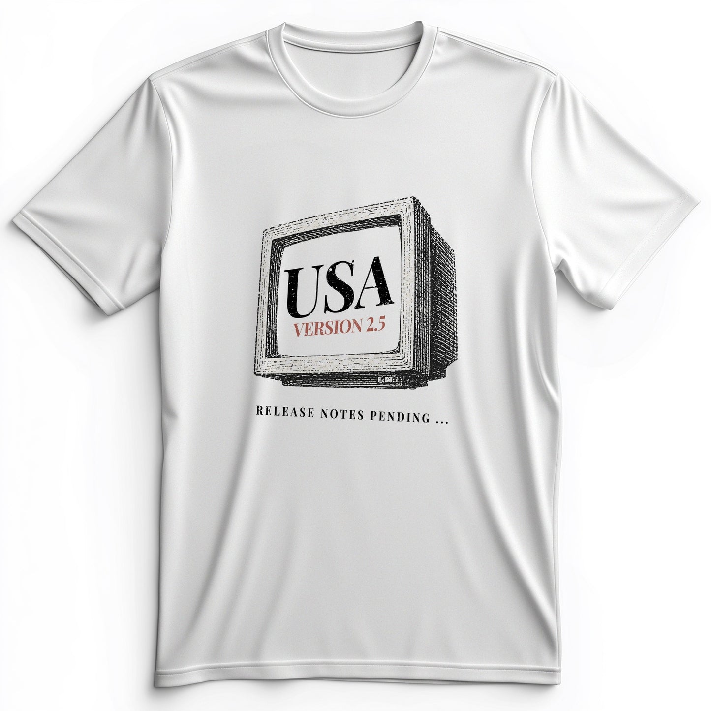 USA 2.5 Premium Tee