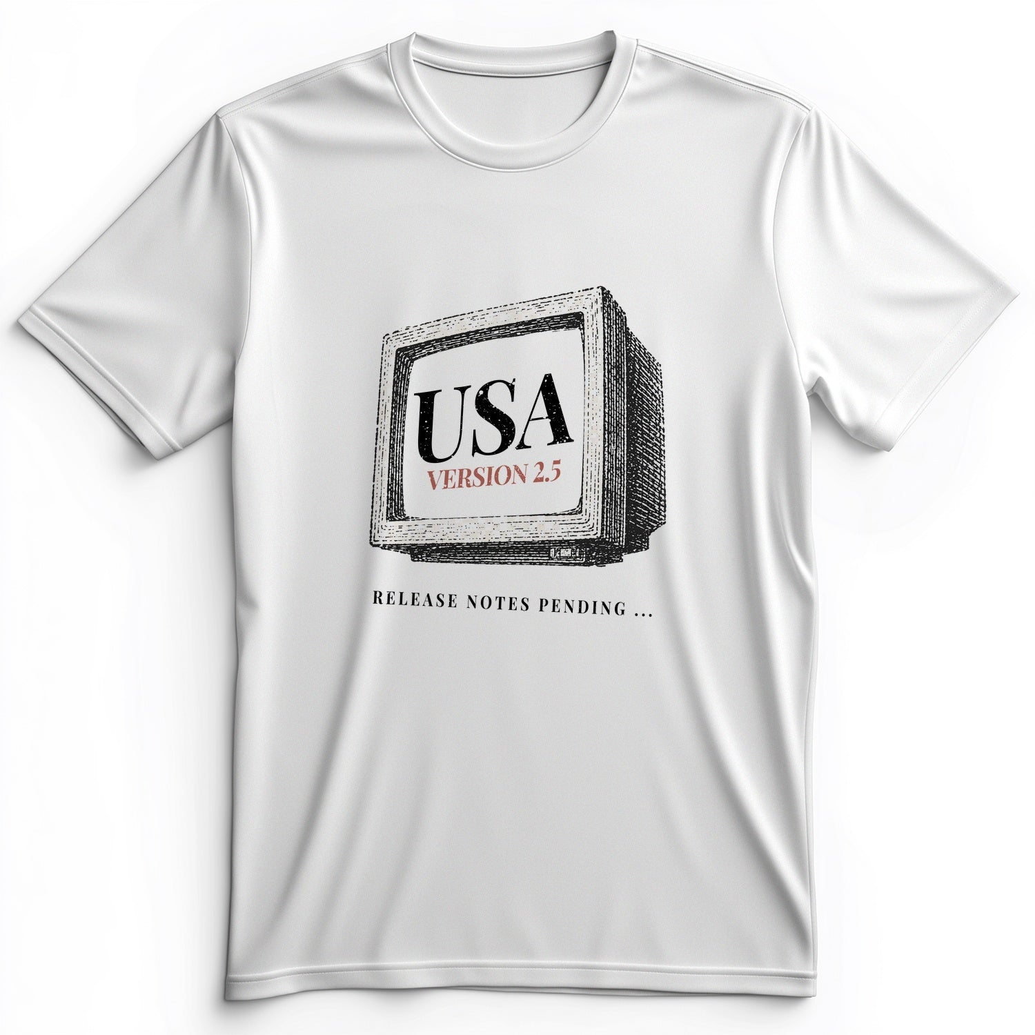 USA 2.5 Premium Tee