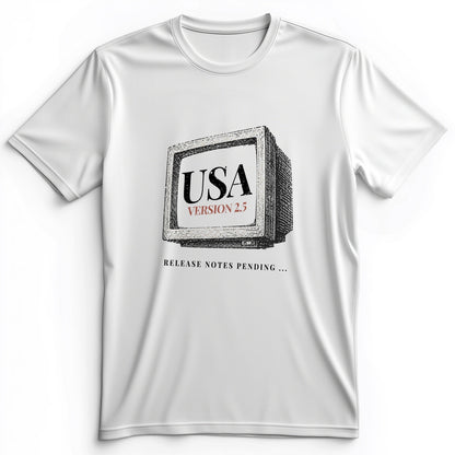 USA 2.5 Premium Tee