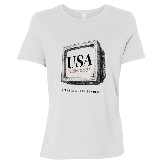 USA 2.5 Women's T-Shirt