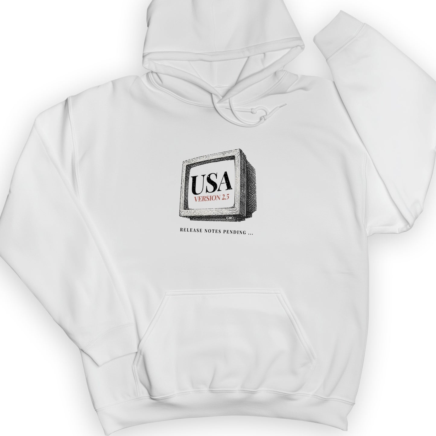 USA 2.5 Hoodie