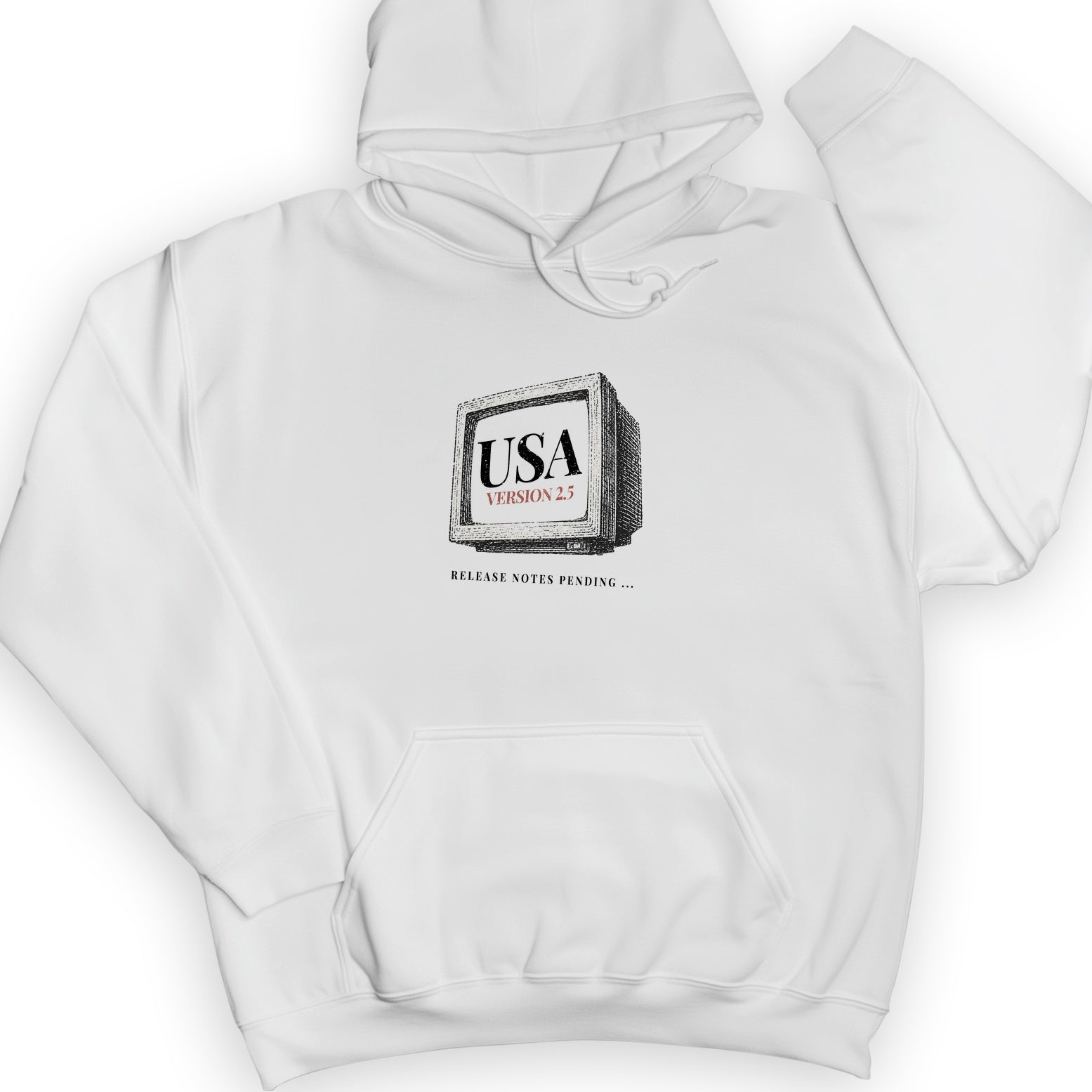 USA 2.5 Hoodie