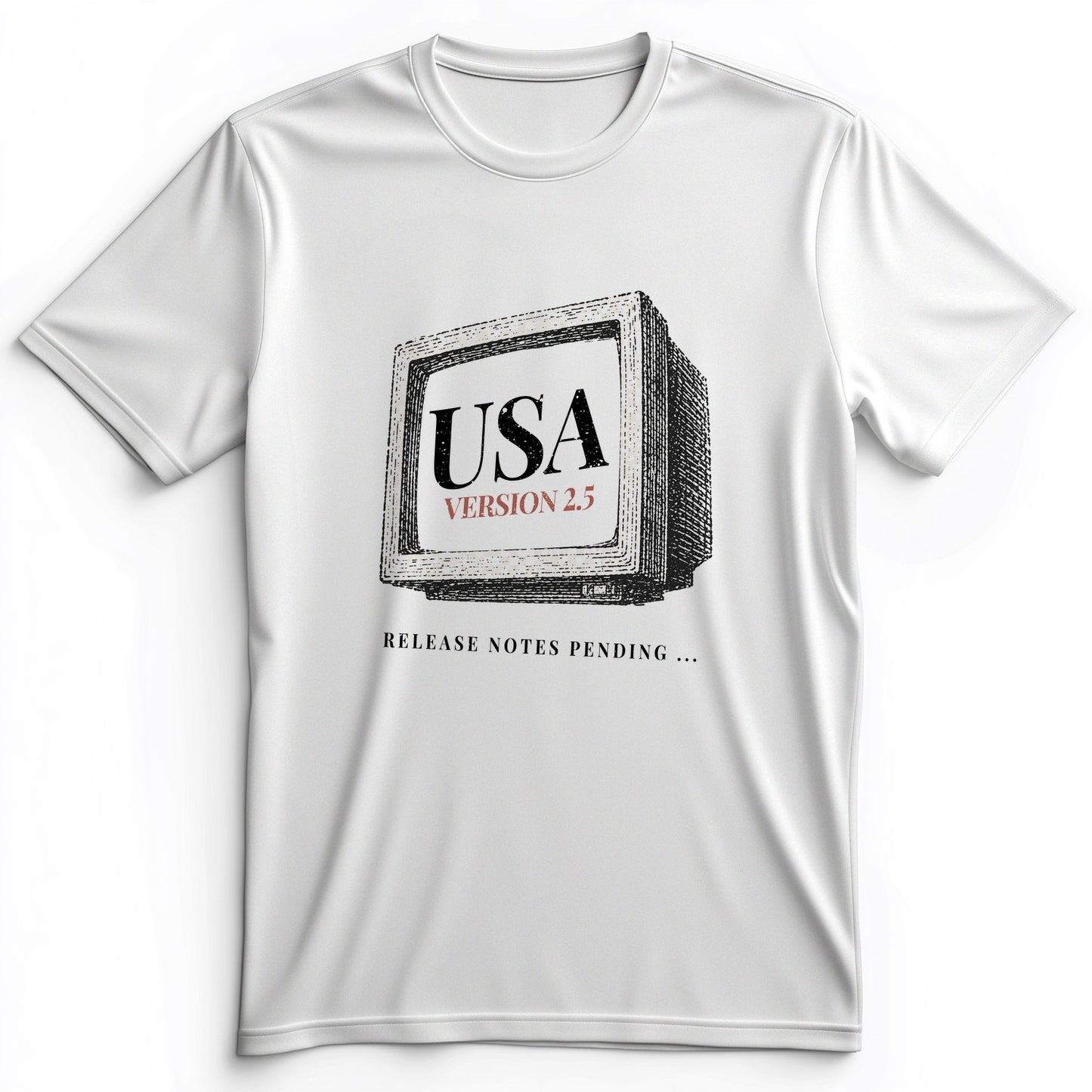 USA 2.5 Premium Tee