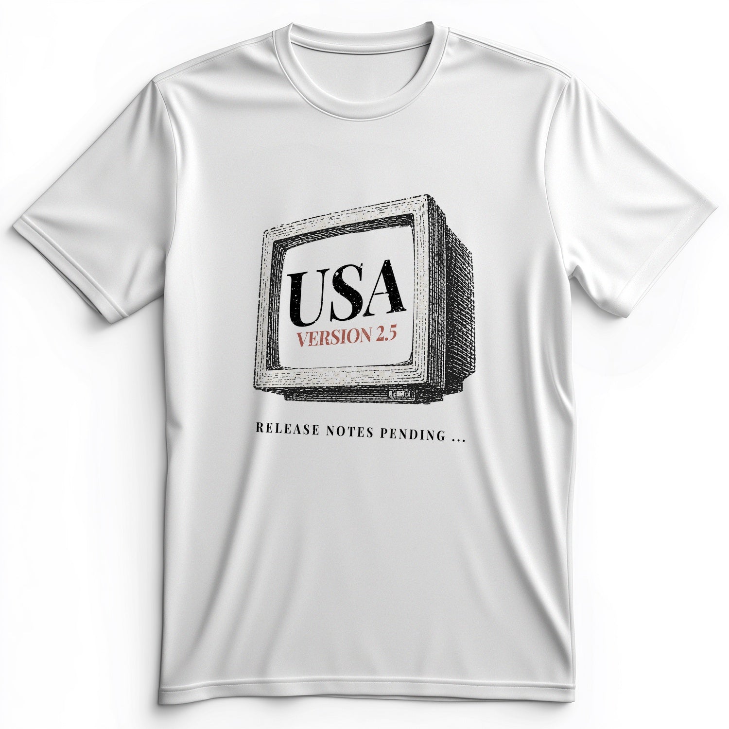 USA 2.5 Premium Tee