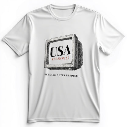 USA 2.5 Premium Tee
