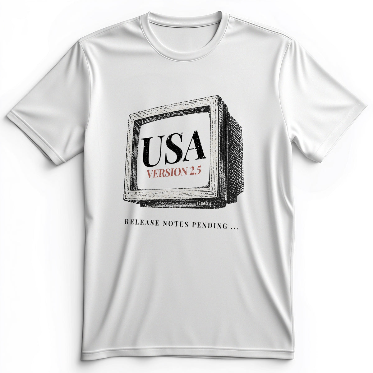 USA 2.5 Premium Tee