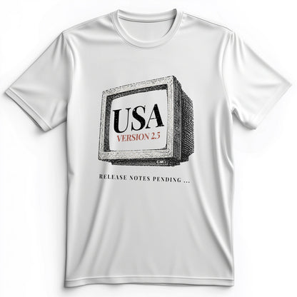 USA 2.5 Premium Tee