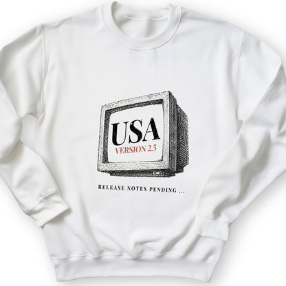 USA 2.5 Sweatshirt