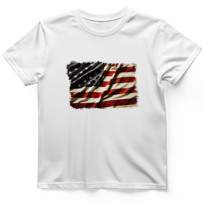 USA Flag T-Shirt