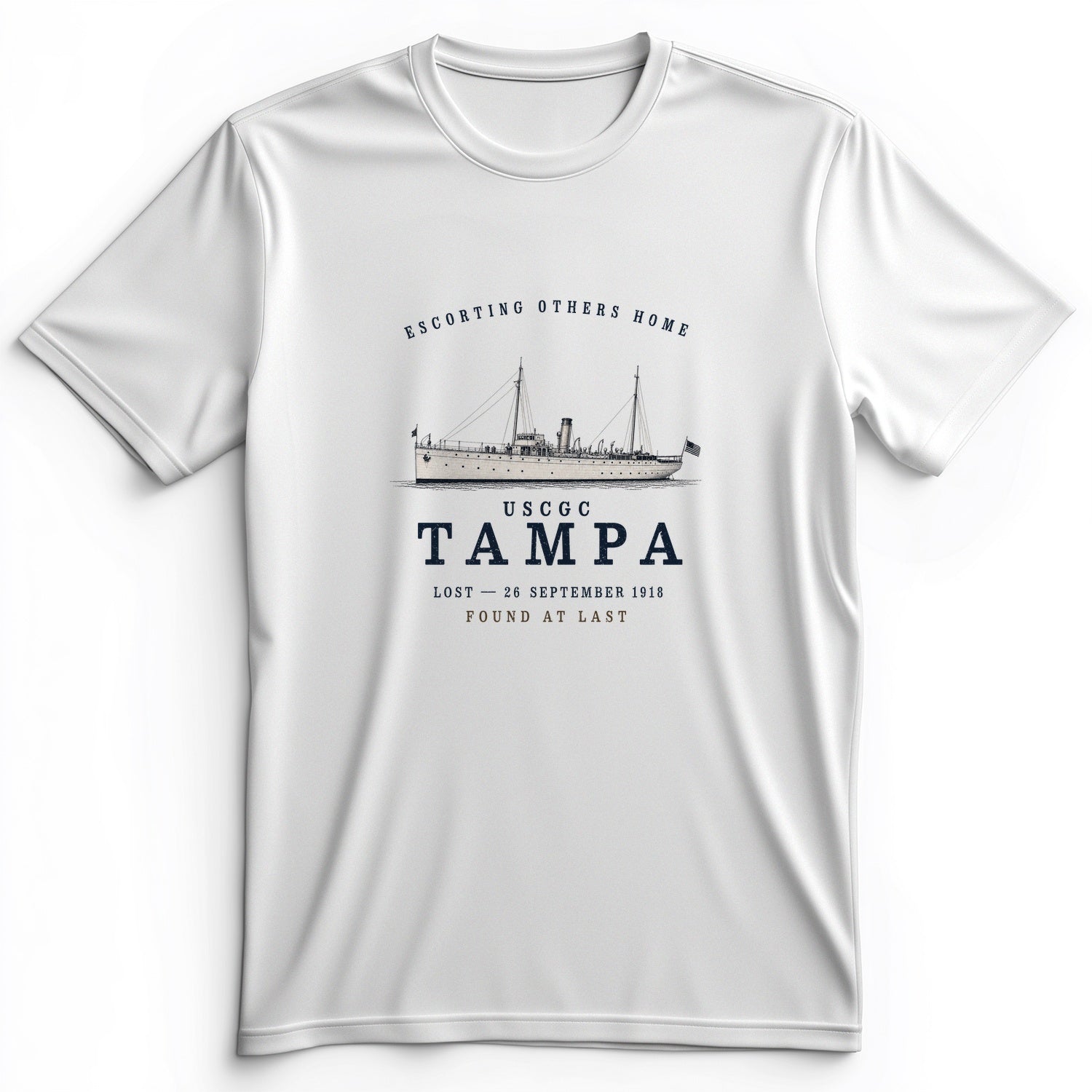 USCGC Tampa Premium Tee