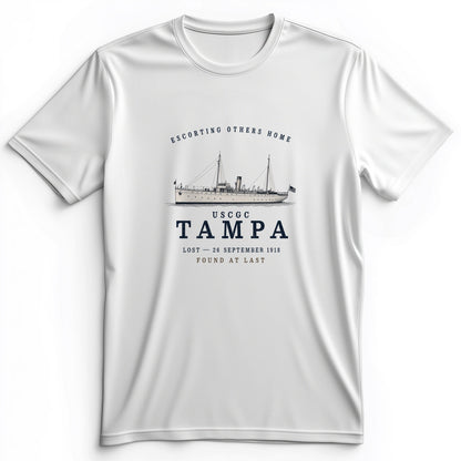 USCGC Tampa Premium Tee