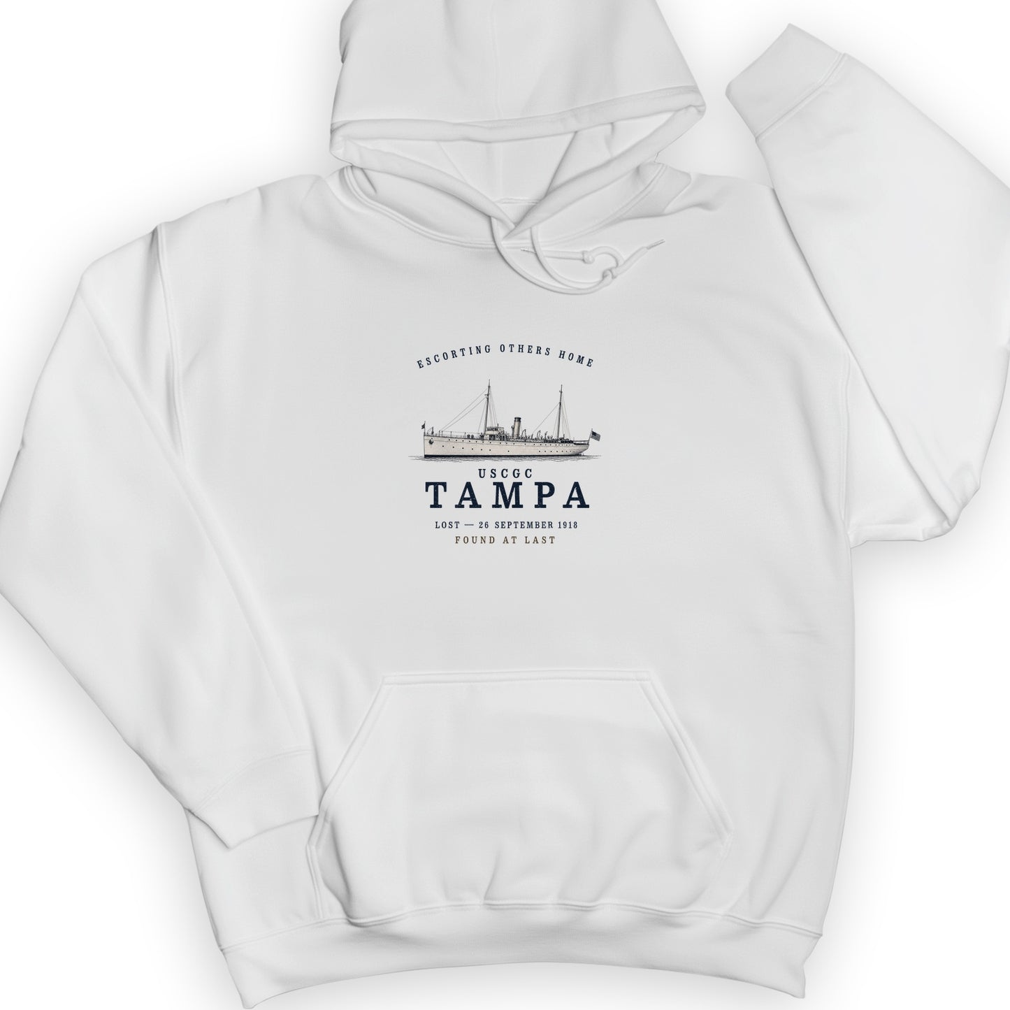 USCGC Tampa Hoodie