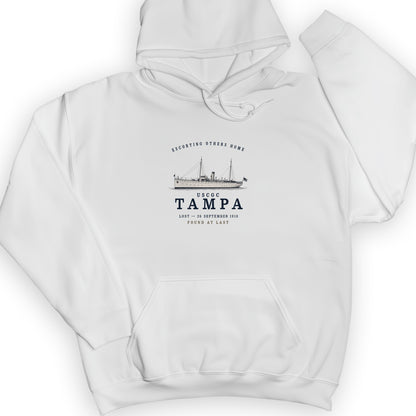 USCGC Tampa Hoodie