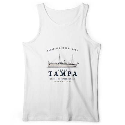 USCGC Tampa Tank Top
