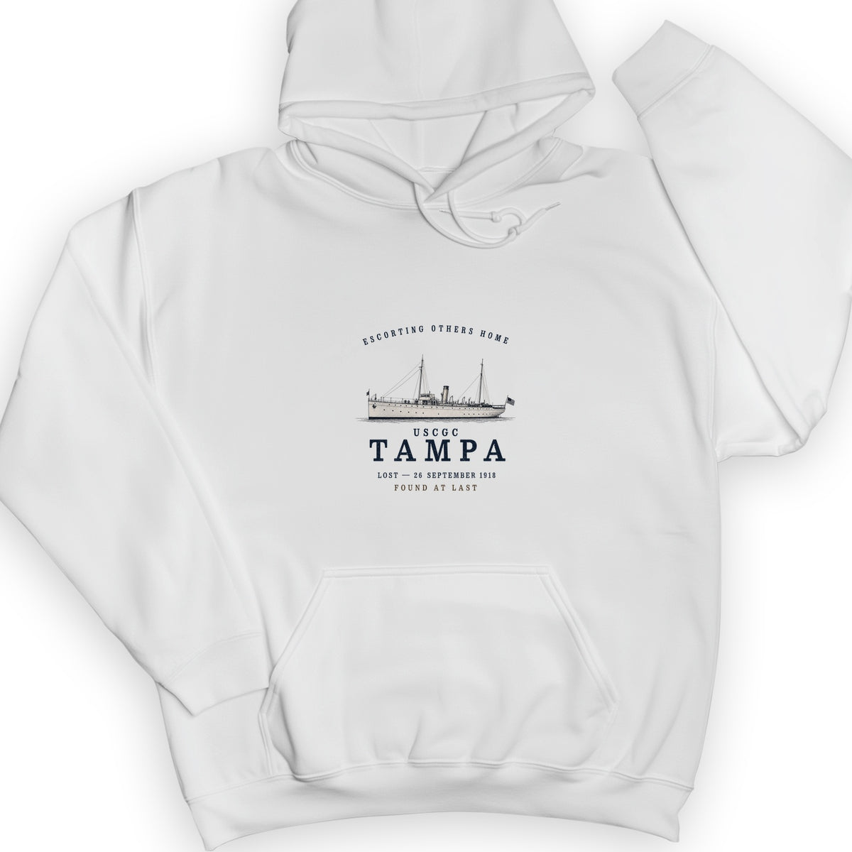 USCGC Tampa Hoodie