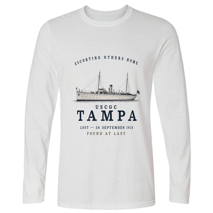 USCGC Tampa Long Sleeve T-Shirt
