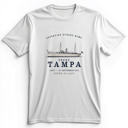 USCGC Tampa Premium Tee