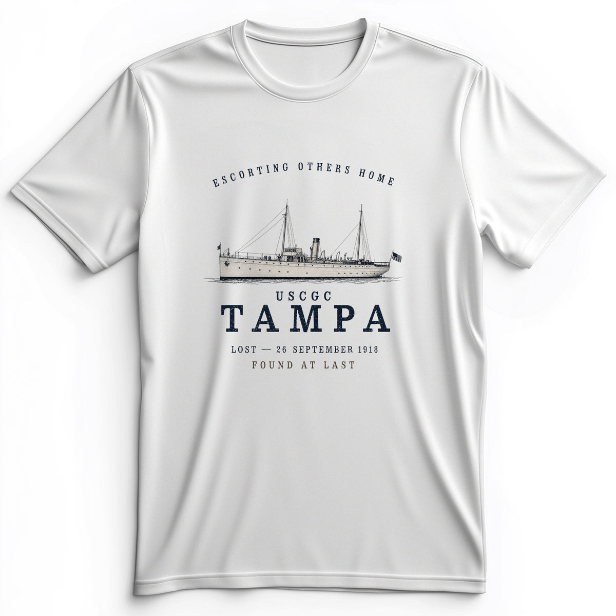 USCGC Tampa Premium Tee