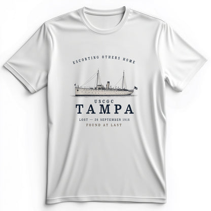 USCGC Tampa Premium Tee