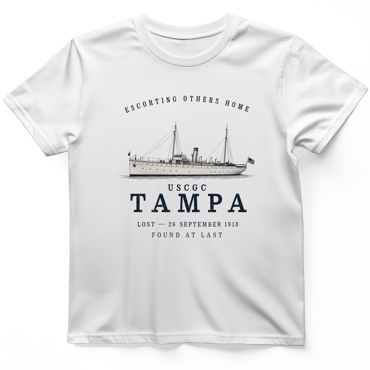 USCGC Tampa T-Shirt