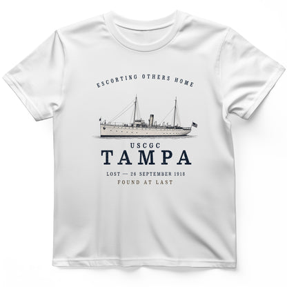 USCGC Tampa T-Shirt