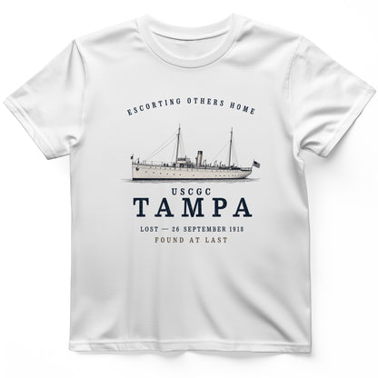 USCGC Tampa T-Shirt