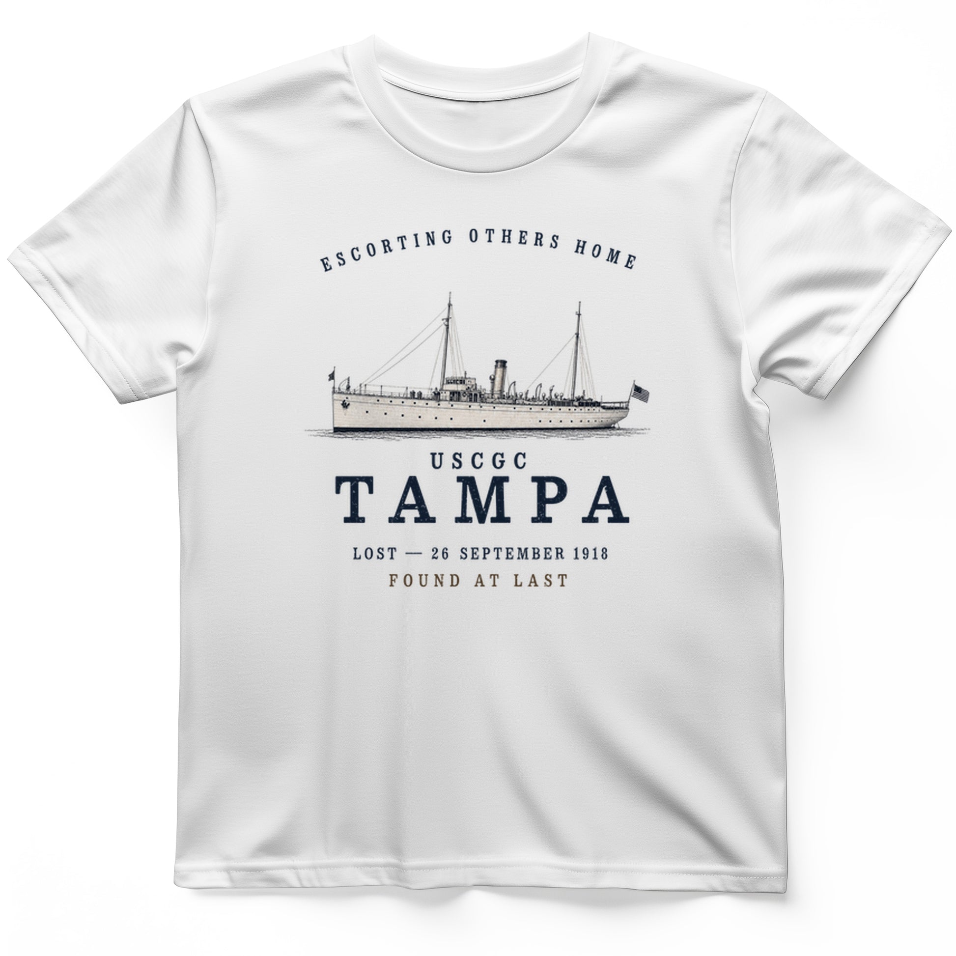 USCGC Tampa T-Shirt