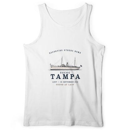 USCGC Tampa Tank Top
