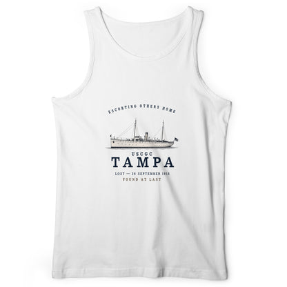 USCGC Tampa Tank Top