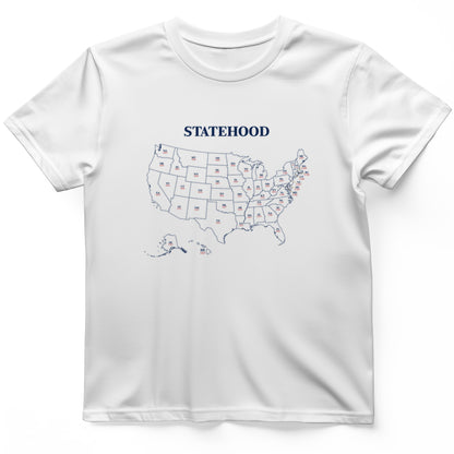US Statehood T-Shirt
