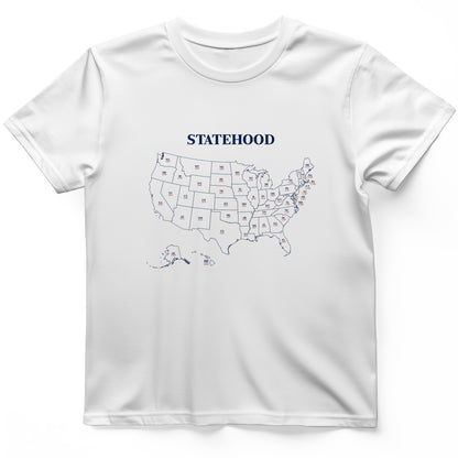 US Statehood T-Shirt
