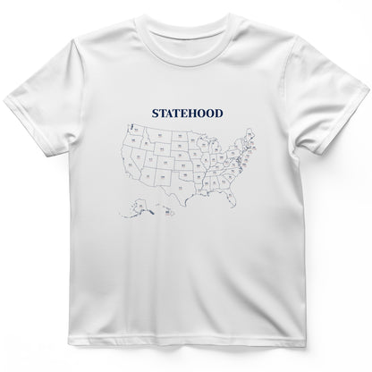 US Statehood T-Shirt