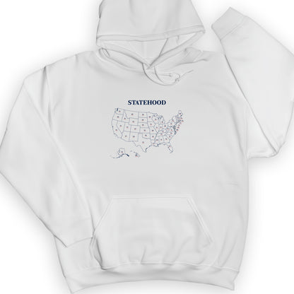 US Statehood Hoodie