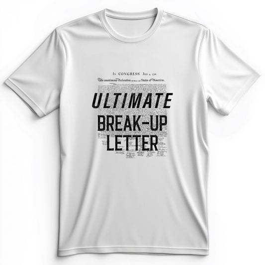 Ultimate Break-up Letter Premium Tee