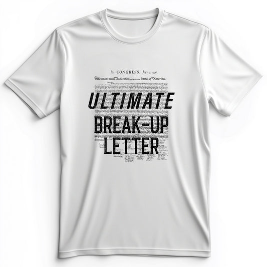 Ultimate Break-up Letter Premium Tee