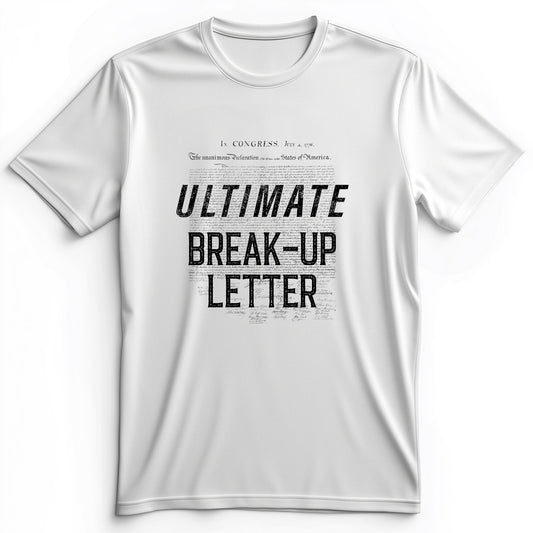 Ultimate Break-up Letter Premium Tee