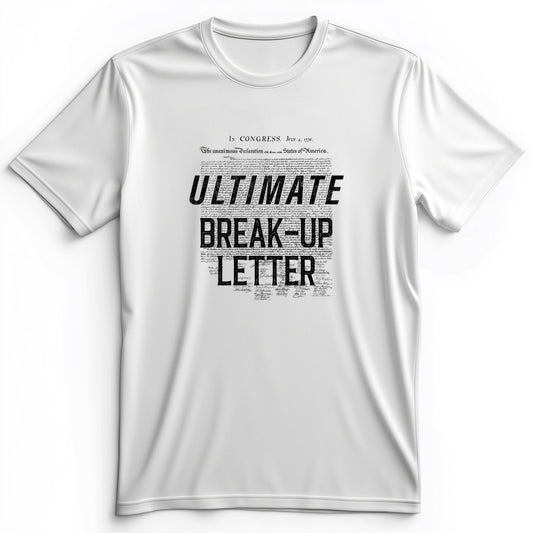 Ultimate Break-up Letter Premium Tee