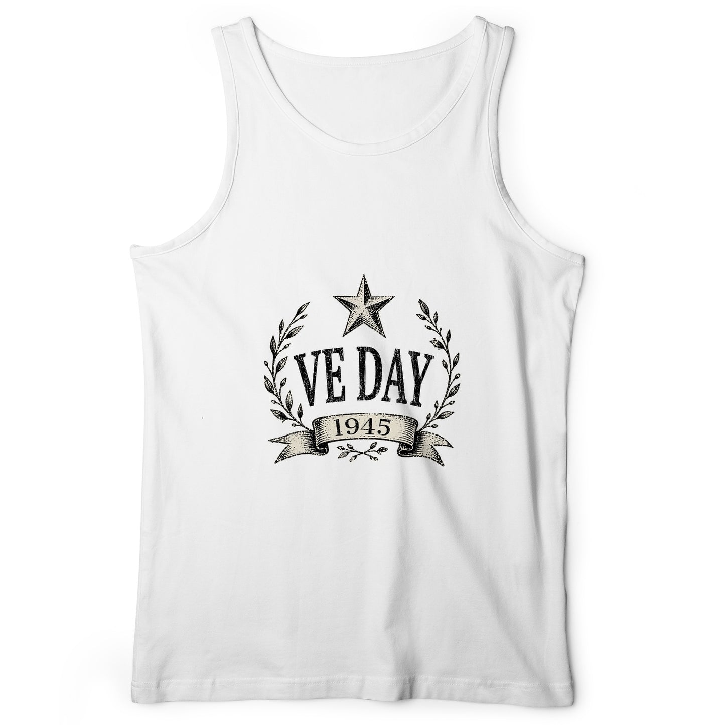 VE Day 1945 Tank Top