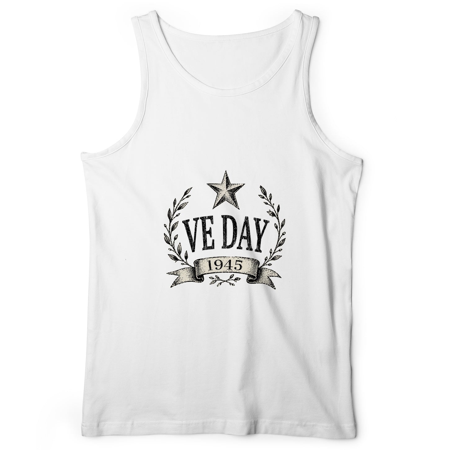 VE Day 1945 Tank Top