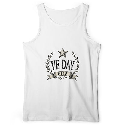 VE Day 1945 Tank Top