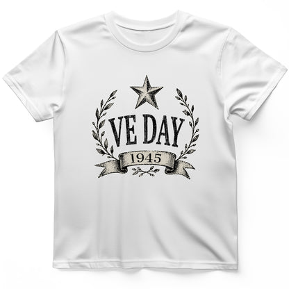 VE Day 1945 T-Shirt