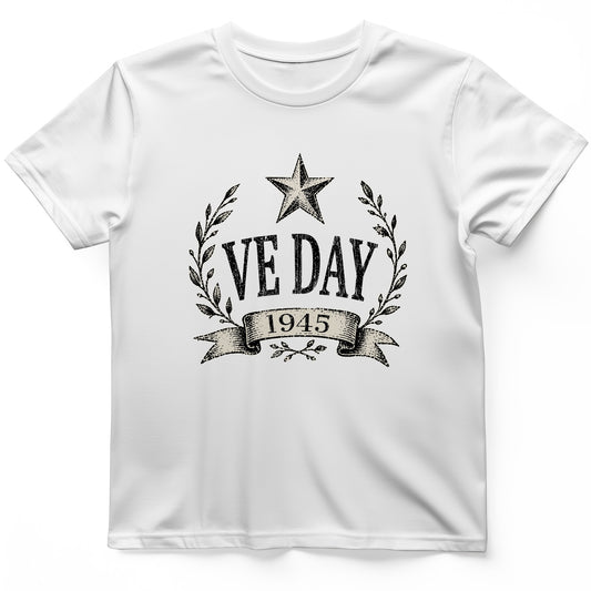 VE Day 1945 T-Shirt