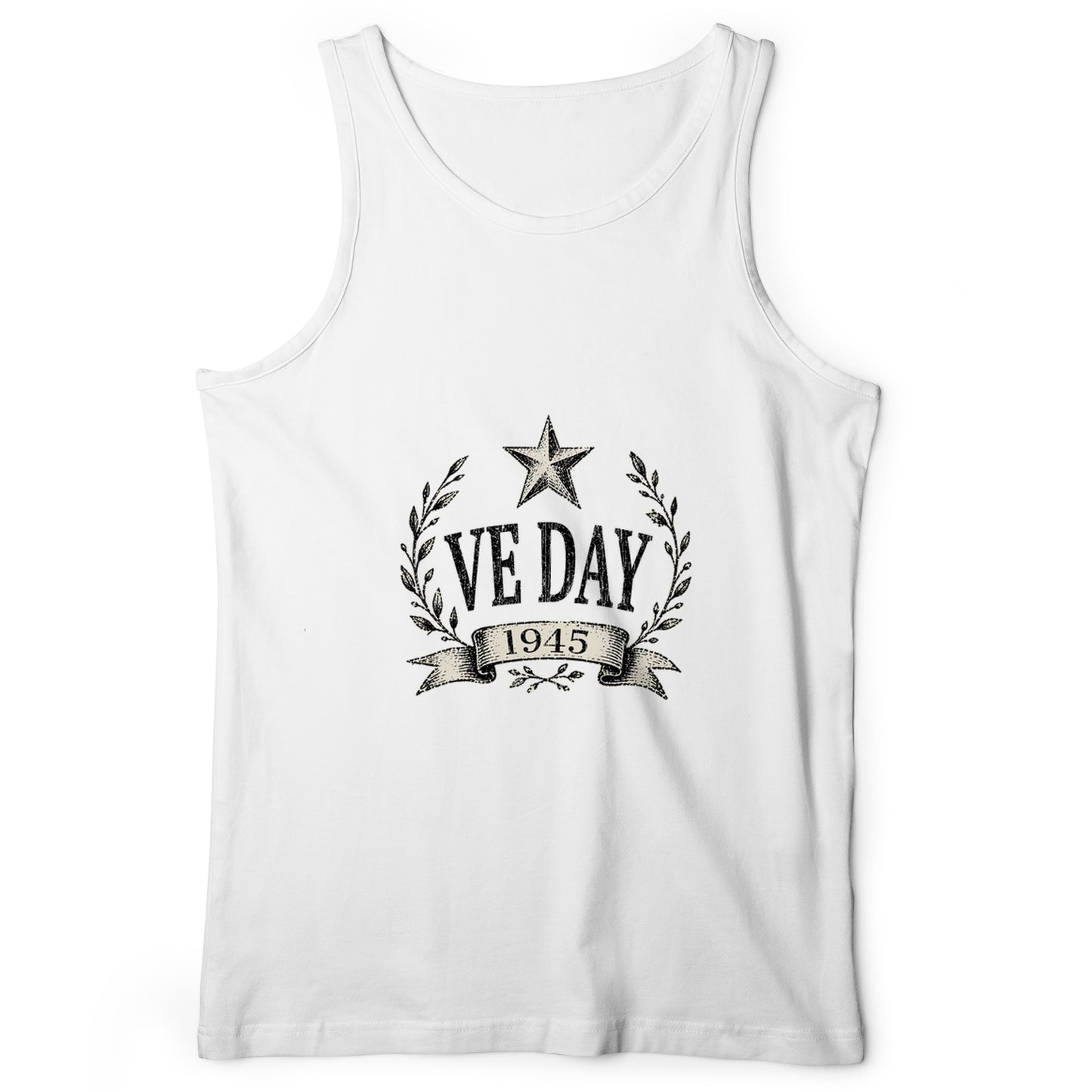 VE Day 1945 Tank Top